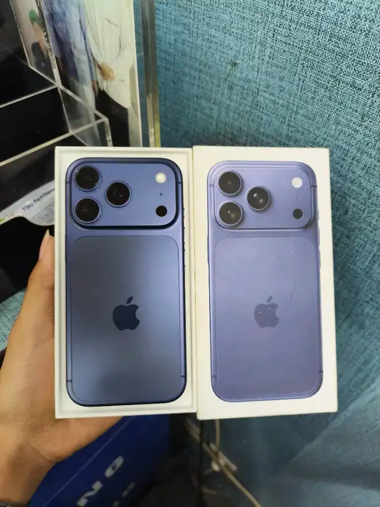 Iphone 17 Pro 256GB Ibox Fullset