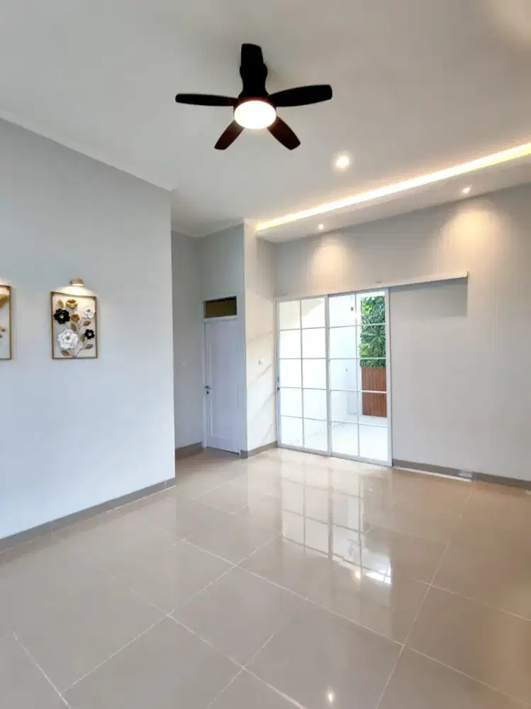 Jual Cepat Rumah Siap Huni Posisi Hook 3 KT Margahayu Soekarno Hatta