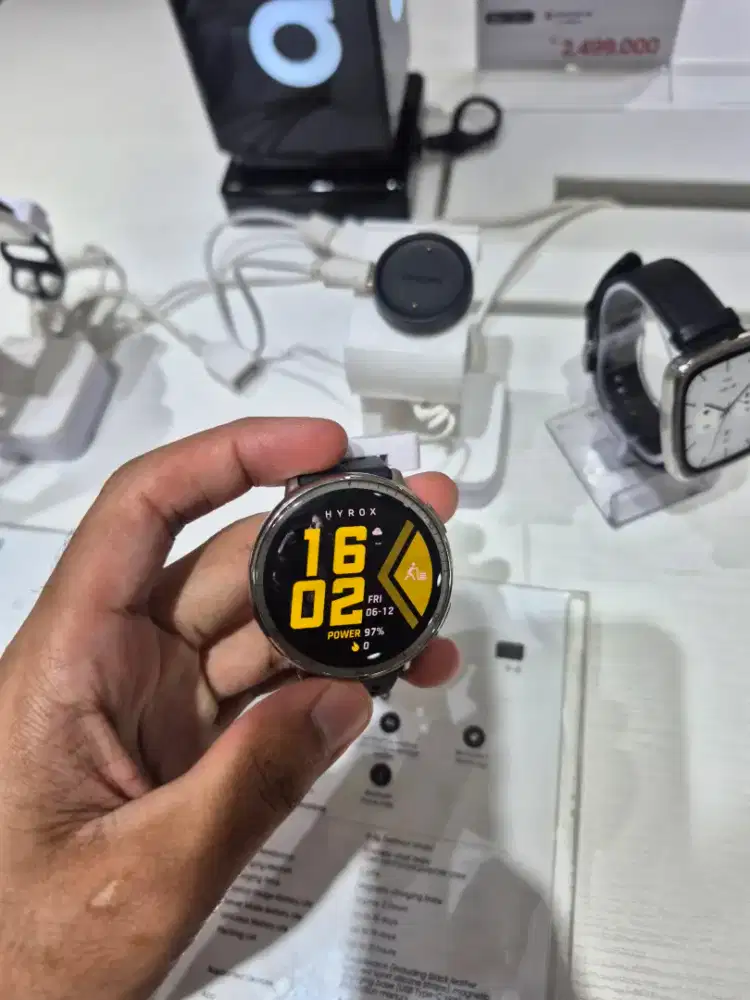 CICILAN AMAZFIT 2