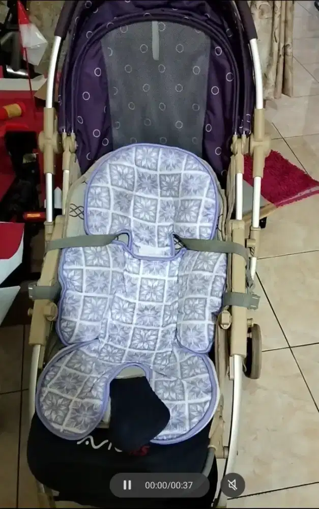Stroller baby elle