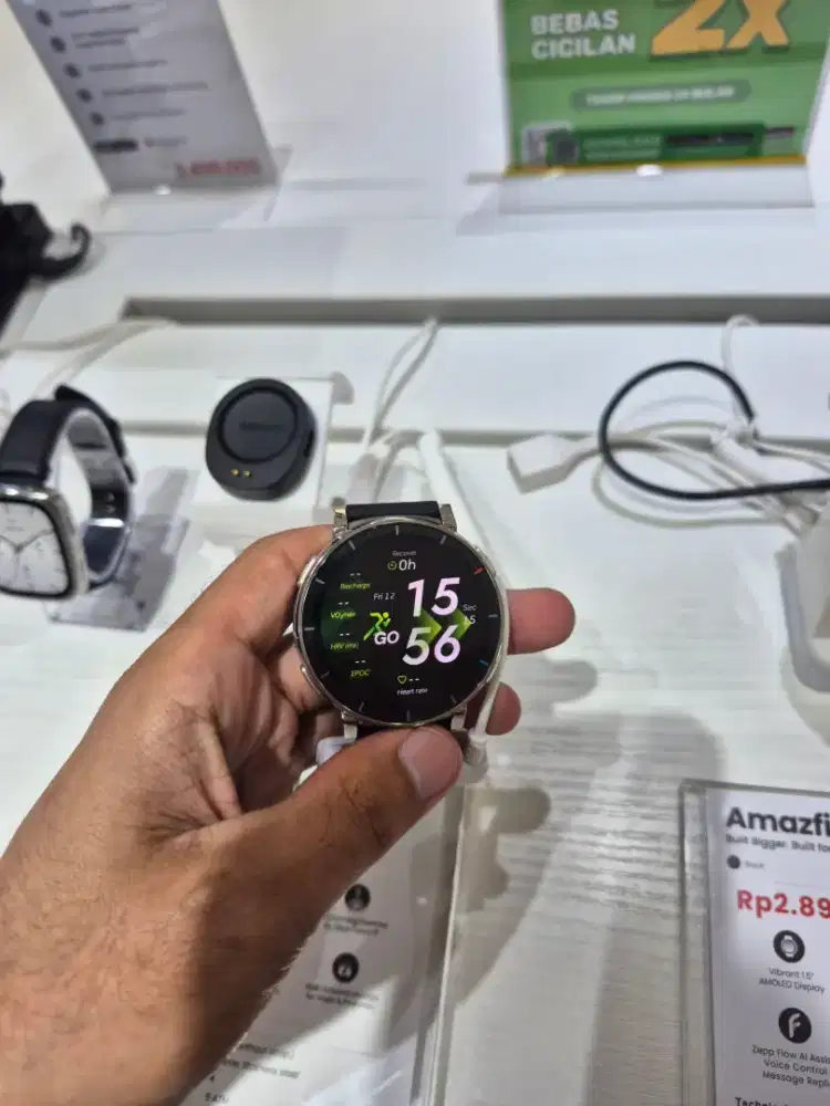 CICILAN AMAZFIT PREMIUM