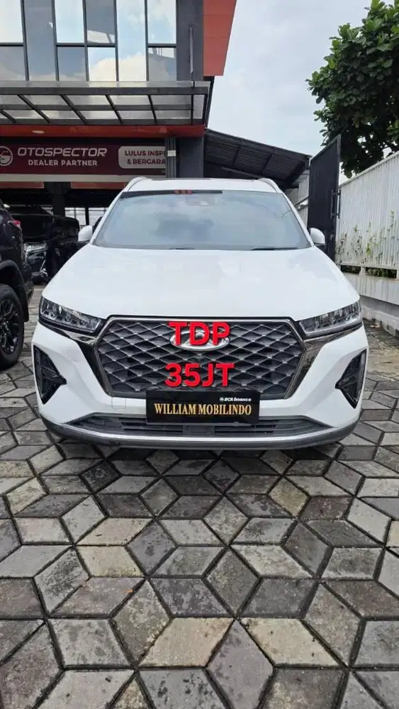 Chery Tiggo Pro Premium Matic Tahun 2024 Kondisi Mulus Terawat