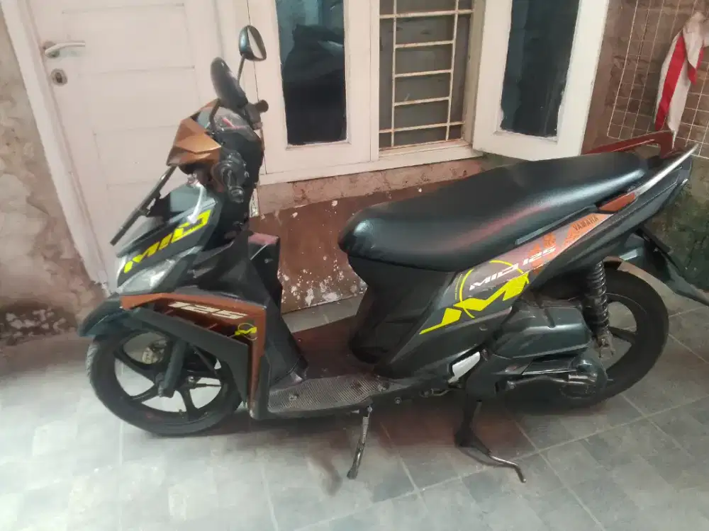 Yamaha Mio M3 2015