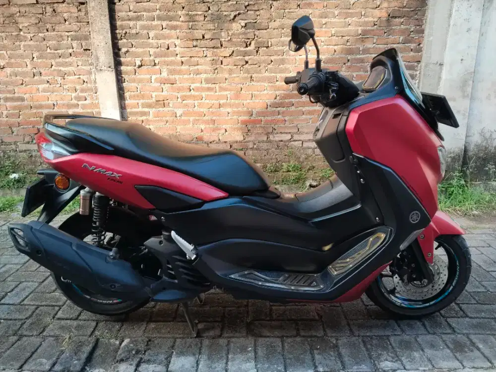 Yamaha Nmax type ABS thn 2021