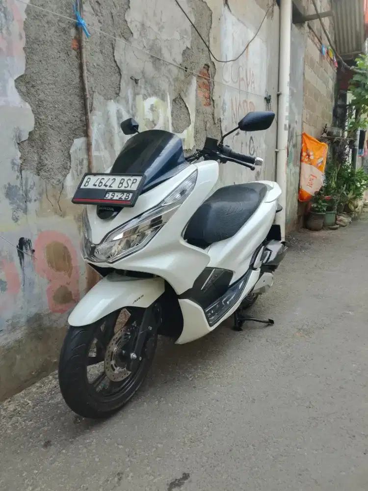 Honda PCX ABS tahun 2018