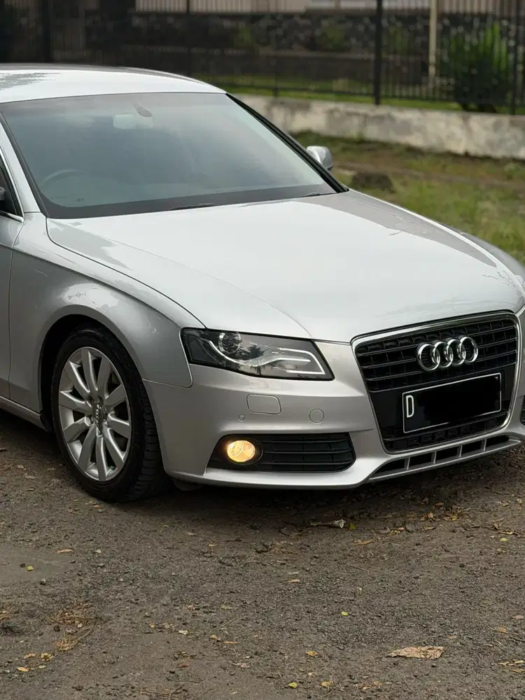 Audi A4 2012 1.8 Tfsi Sangat terawat siap pakai