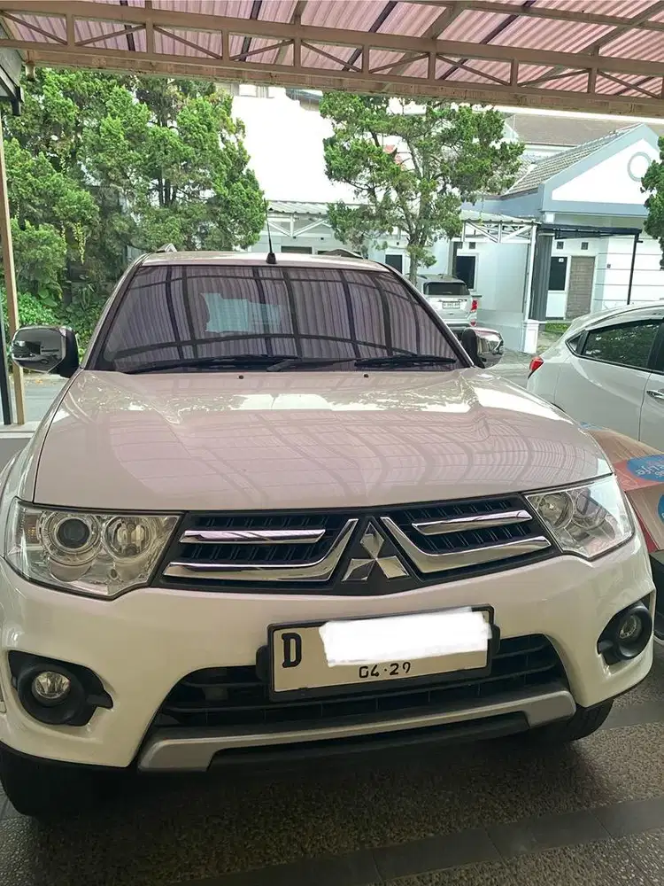 Pajero Exceed AT 2014