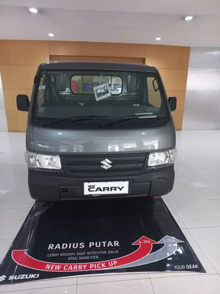 [Mobil Baru] promo suzuki carry pick up discount 41 jt