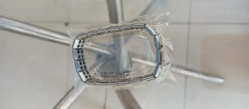 Gelang stainless aksesoris