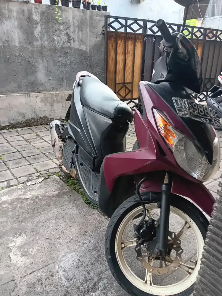 Yamaha Xeon 2010