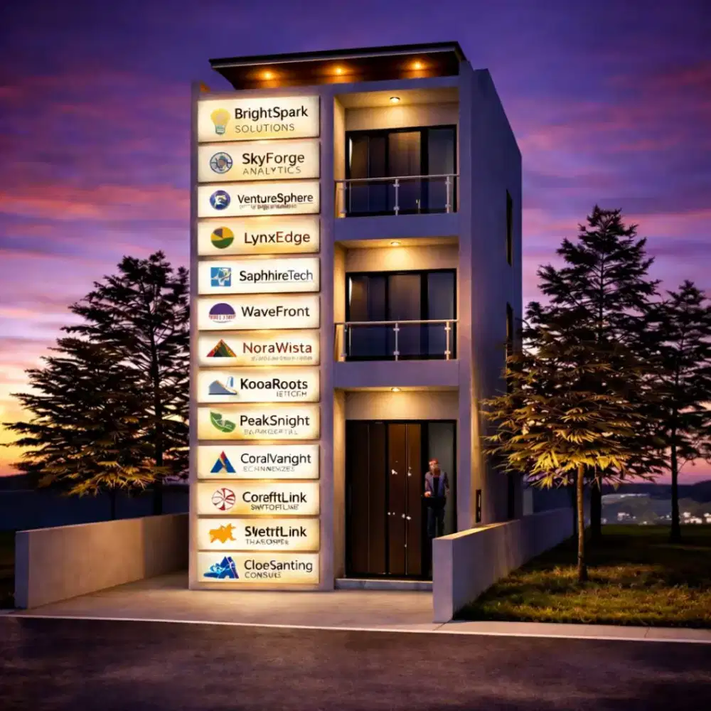 Hybrid House Dukuh Kupang Barat ada 4 Unit Jual