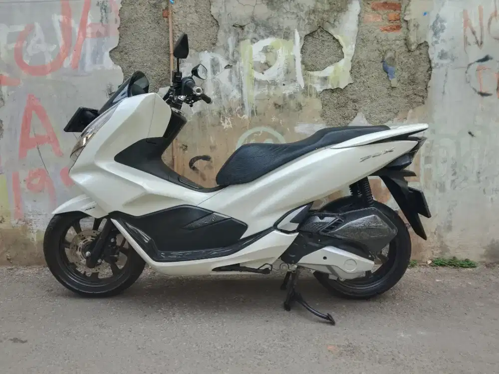 Honda PCX ABS tahun 2018