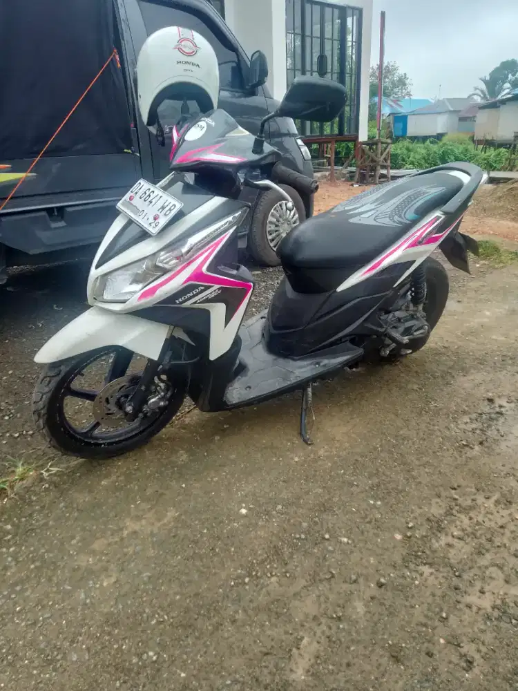 2011 Honda Vario