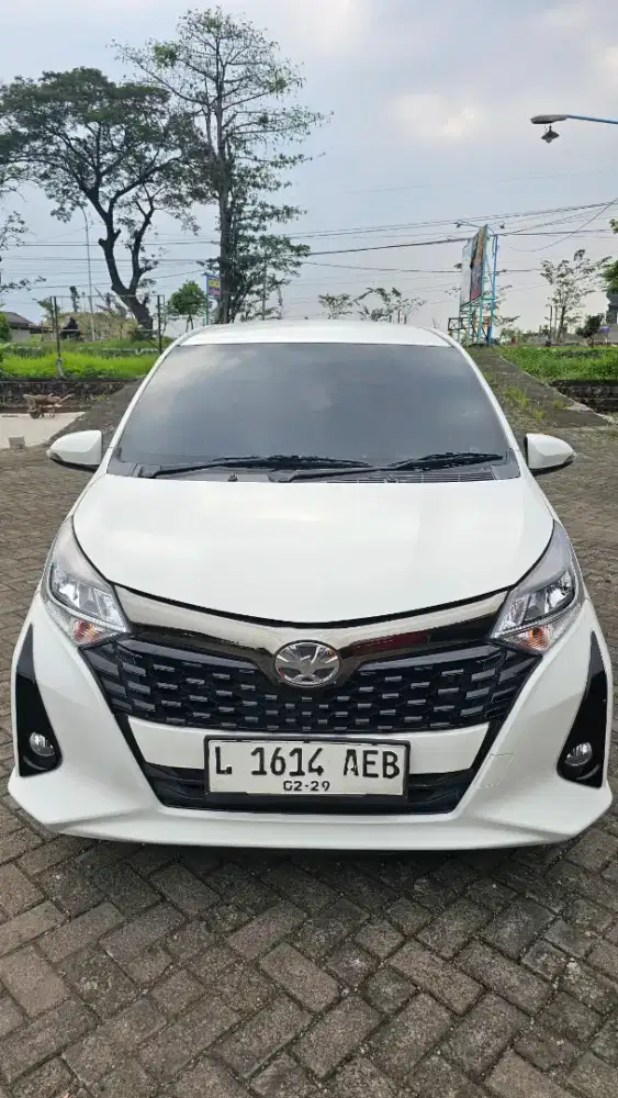 Toyota Calya G Matic Th. 2024