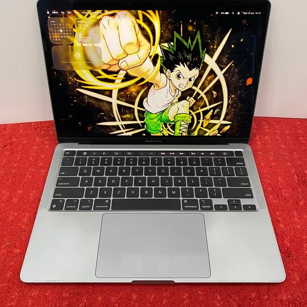 Macbook Pro 13 inch, M1 2020 Space Gray