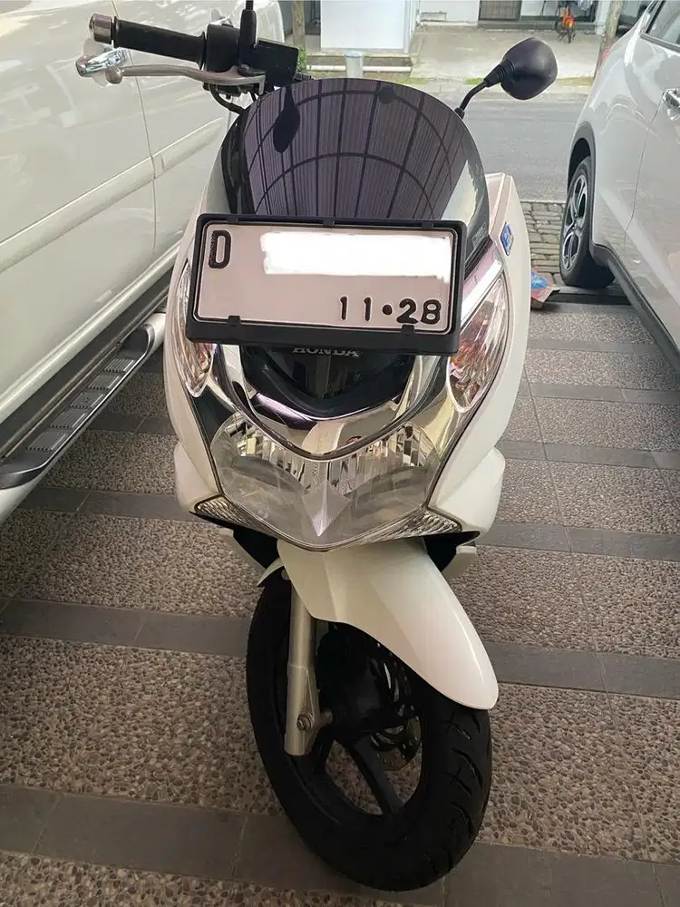 Honda PCX AT 2013