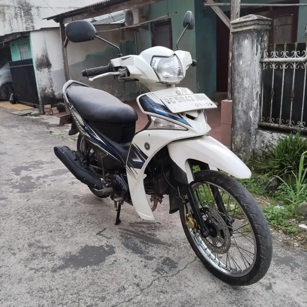 Jual motor seken