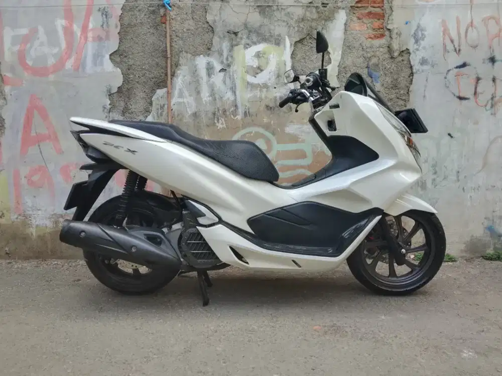 Honda PCX ABS tahun 2018