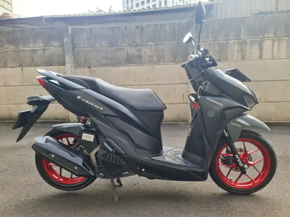 Vario 125 istimewa modif, low km 5.000