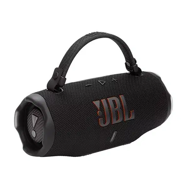Kredit Speaker Portabel JBL Charge 6 - Hitam