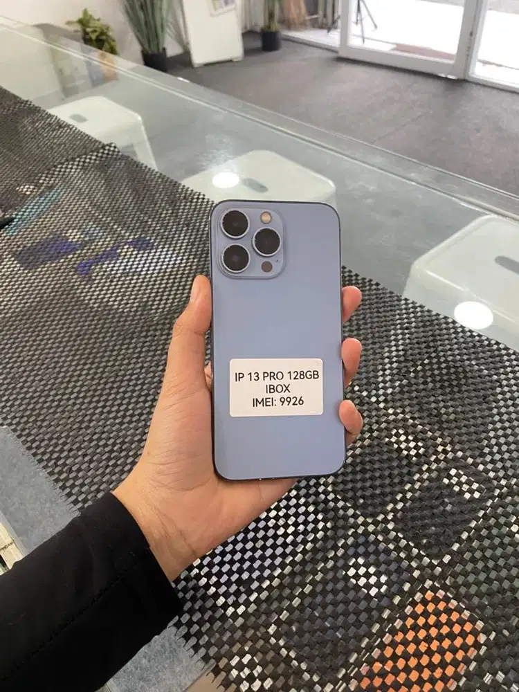 IPHONE 13 PRO 128GB IBOX