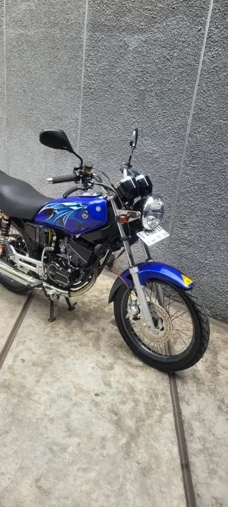 Yamaha RX KING 2003