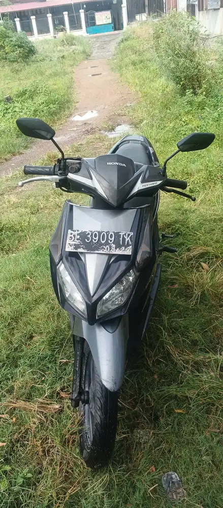 Vario Techno 110 Karbu