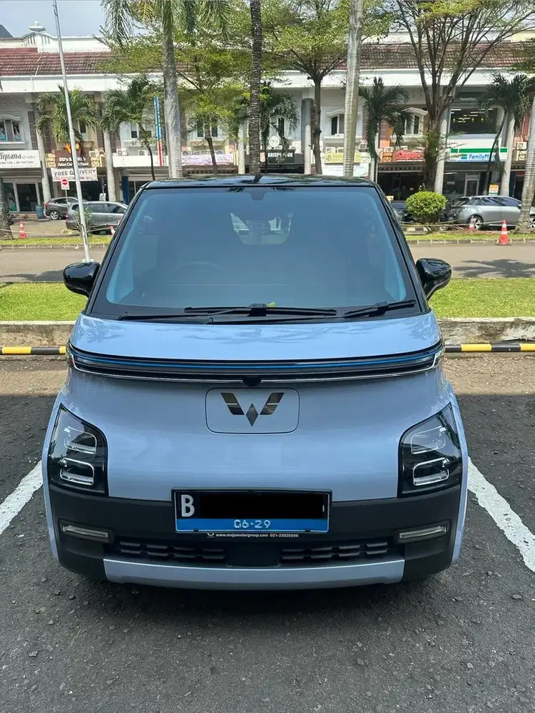 Wuling Air EV Long Range KM 12 Rb Cash 2024 (tipe paling tinggi)