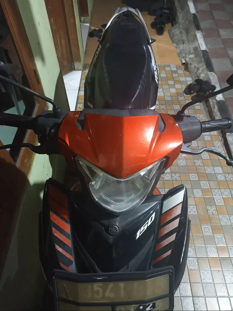 Yamaha Jupiter mxking