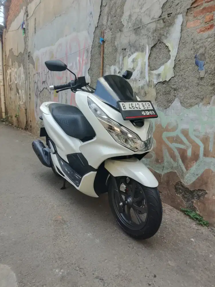 Honda PCX ABS tahun 2018