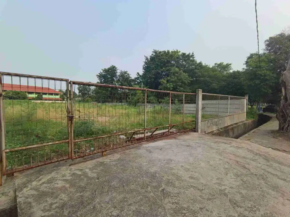 Dijual cepat Tanah lokasi strategis di Pulogebang Jakarta Timur