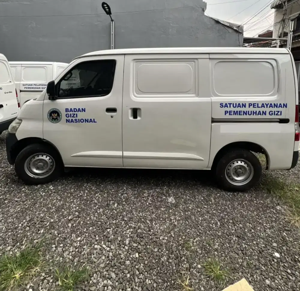 GRANMAX BLINDVAN 2022