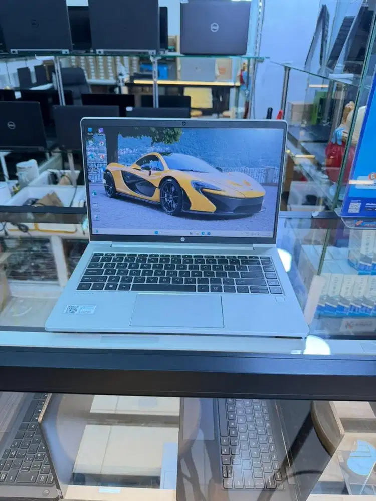 HP PROBOOK 440 G8 AMD RYZEN 5 5600U RAM 8GB SSD 256GB