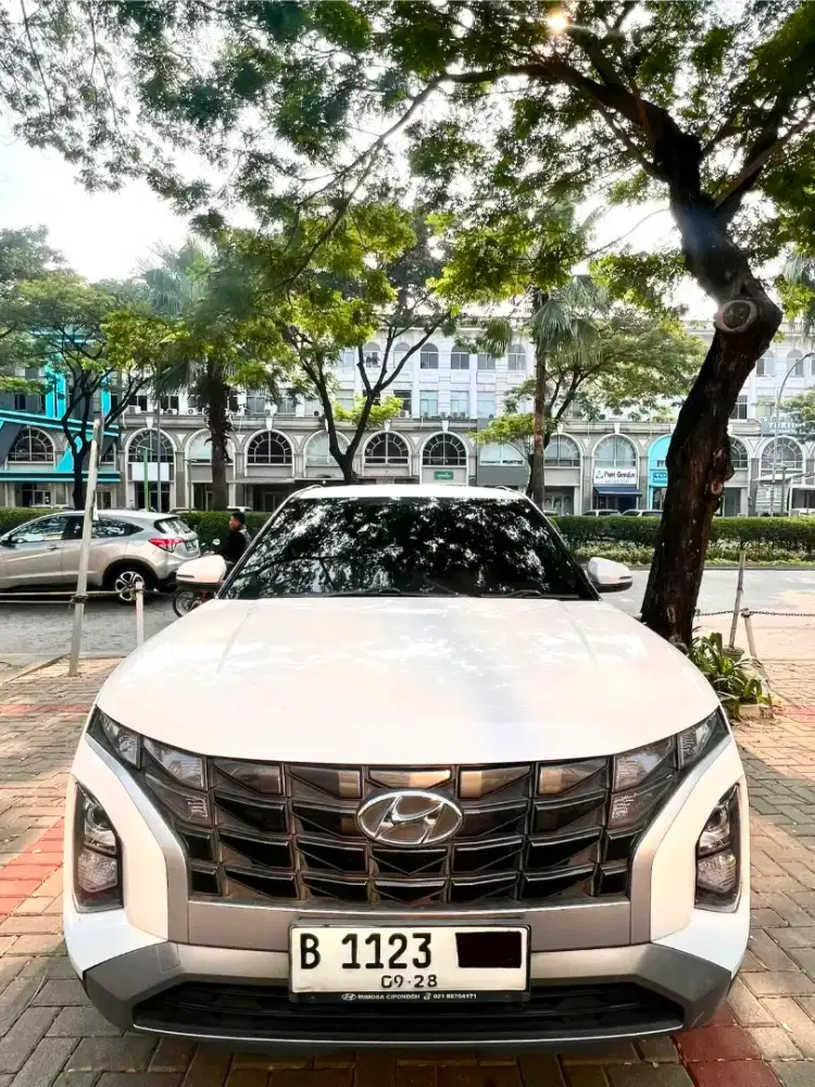 Hyundai Creta 2023 Bensin