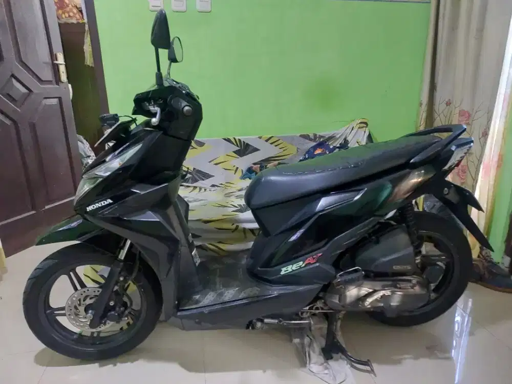 Honda Beat Eco Tahun 2019