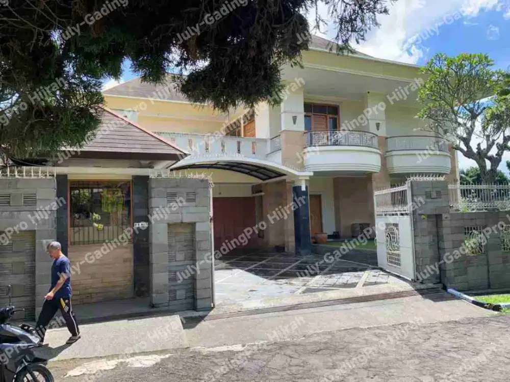JUAL RUMAH BUDI INDAH SETIABUDI BANDUNG UTARA dibawah NJOP