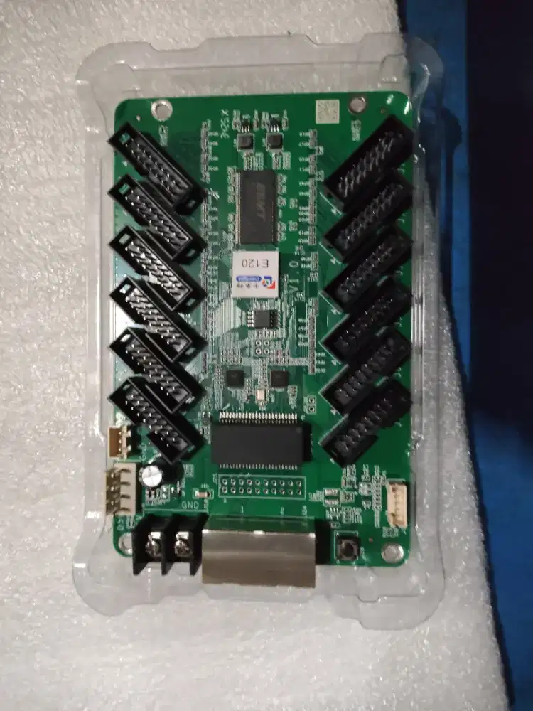 Receiving card colorlight E120