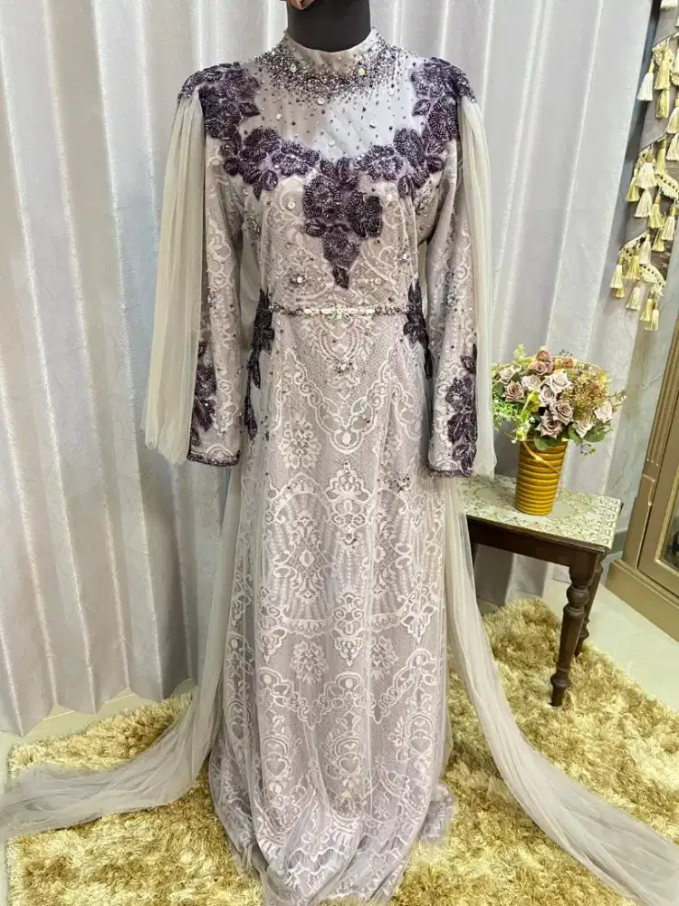 Nego sampe deal dress party 1 kali pakai