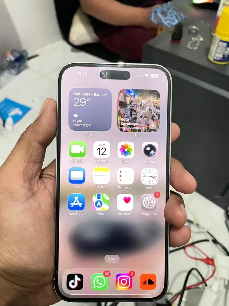 Iphone 14 promax 256 ibox