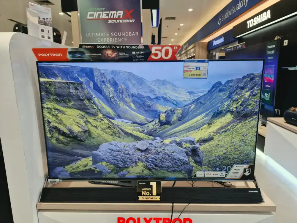 CICILAN TELEVISI