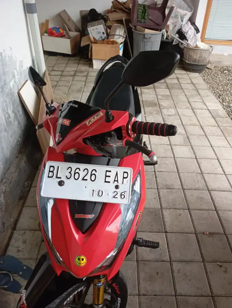 Beat 2021 lengkap