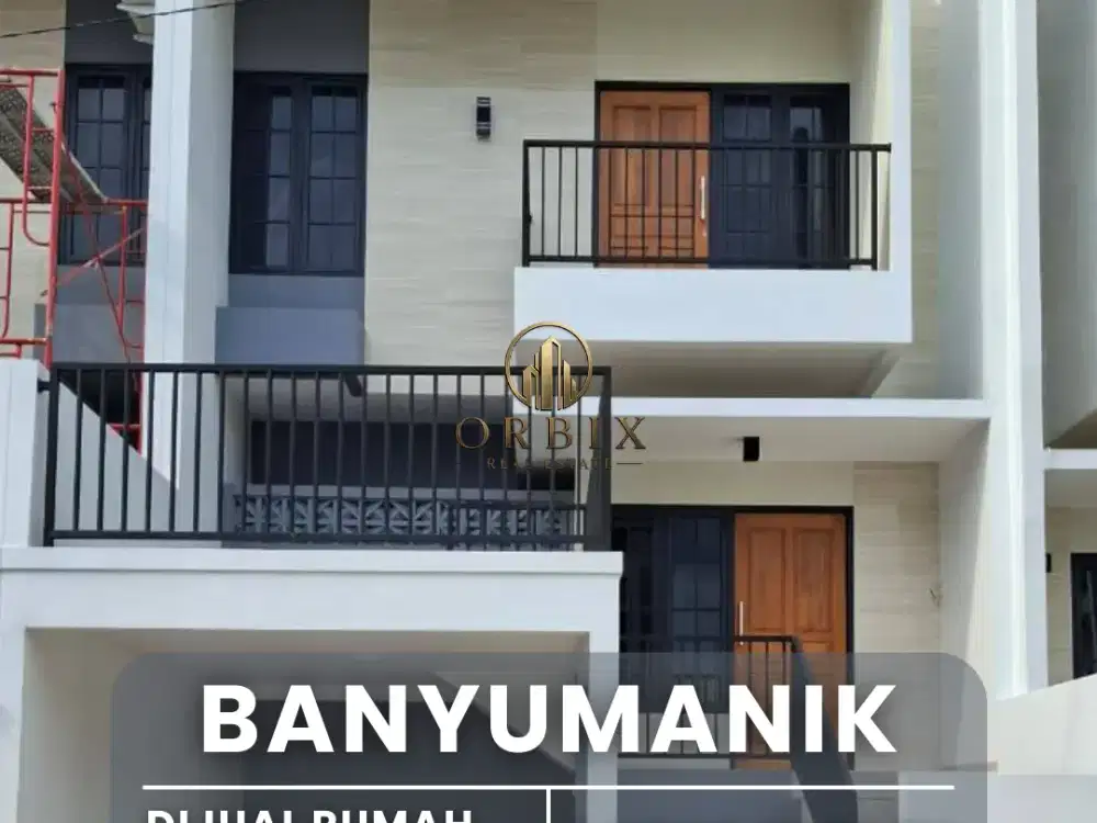 RUMAH RASA VILLA DI BANYUMANIK