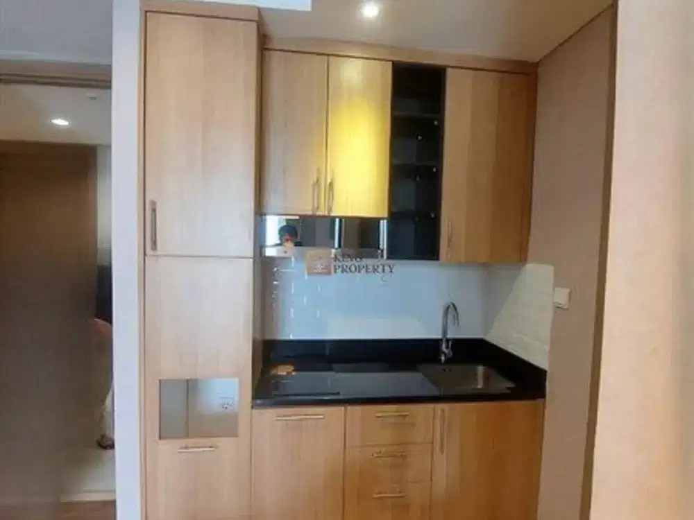 Apartemen Modern dengan Fasilitas Lengkap, Harga Terjangkau Dijual Apartemen 1br Di Taman Anggrek Residence Furnish Strategis Siap Huni