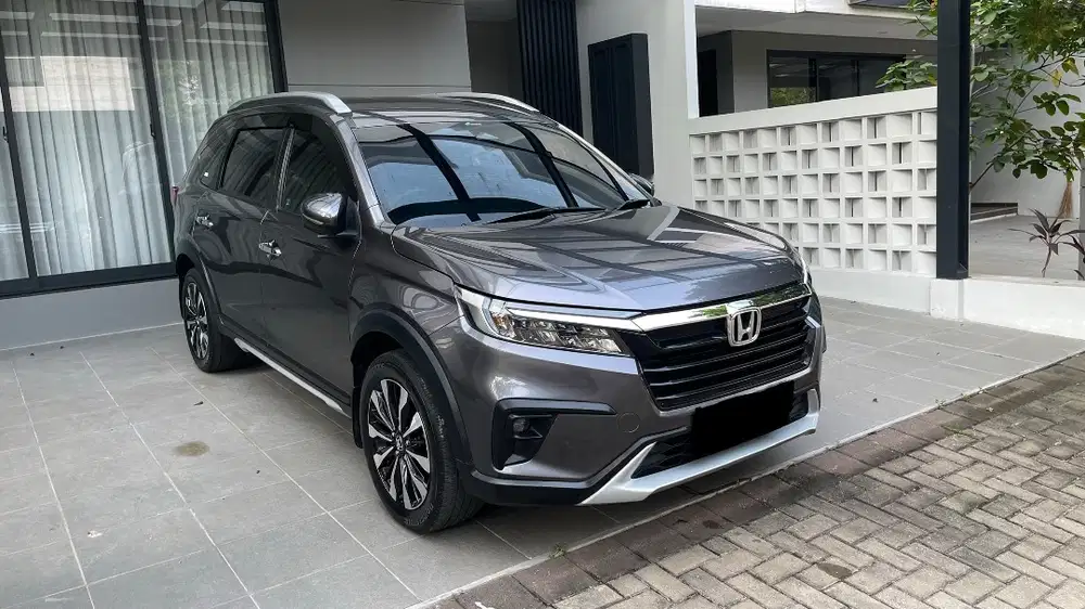(CASH)(Low Km)HONDA BR-V BRV 1.5 PRESTIGE SENSING HS CVT AT 2022