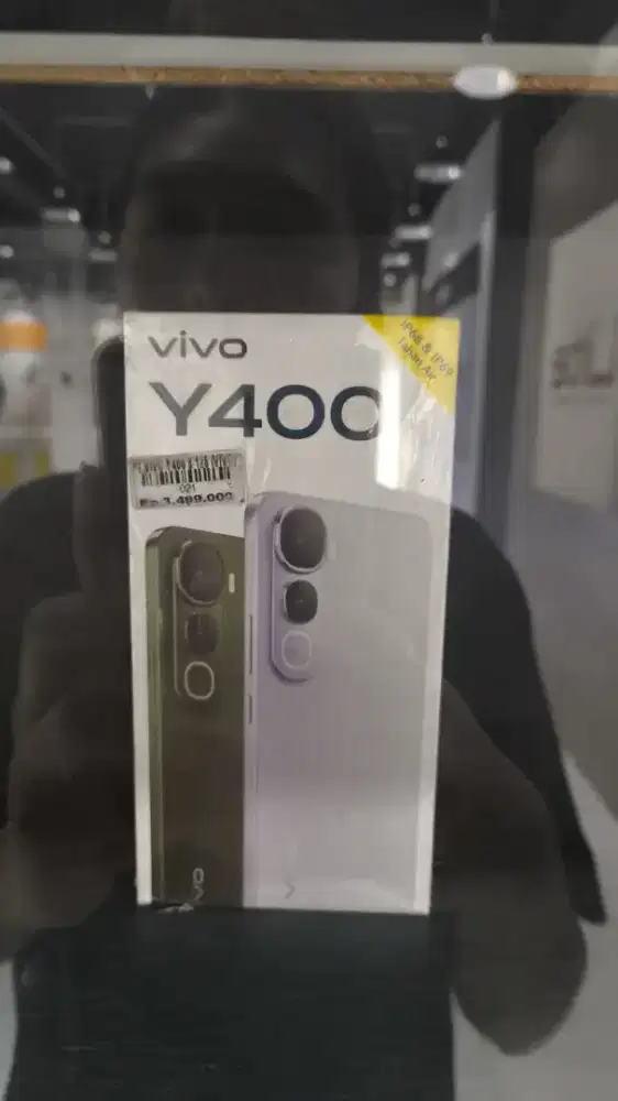 Vivo y400 8/128
