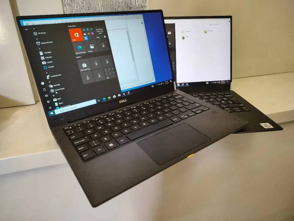 DELL XPS 13 7390 super tipis Intel Core i5-10210U 1,6Ghz gen 10