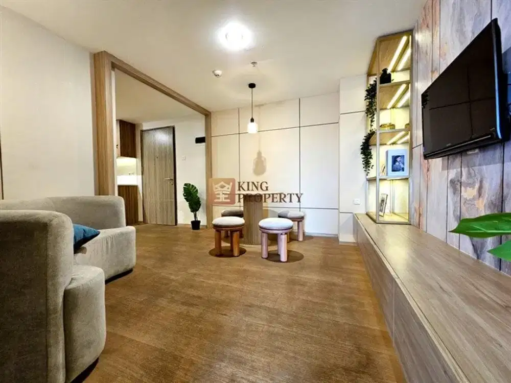 All In One Living di Bintaro! Booking Sekarang 2Br Anwa Residence, Semua Serba Mudah