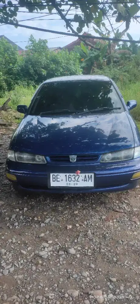 Dijual cepat timor 2003