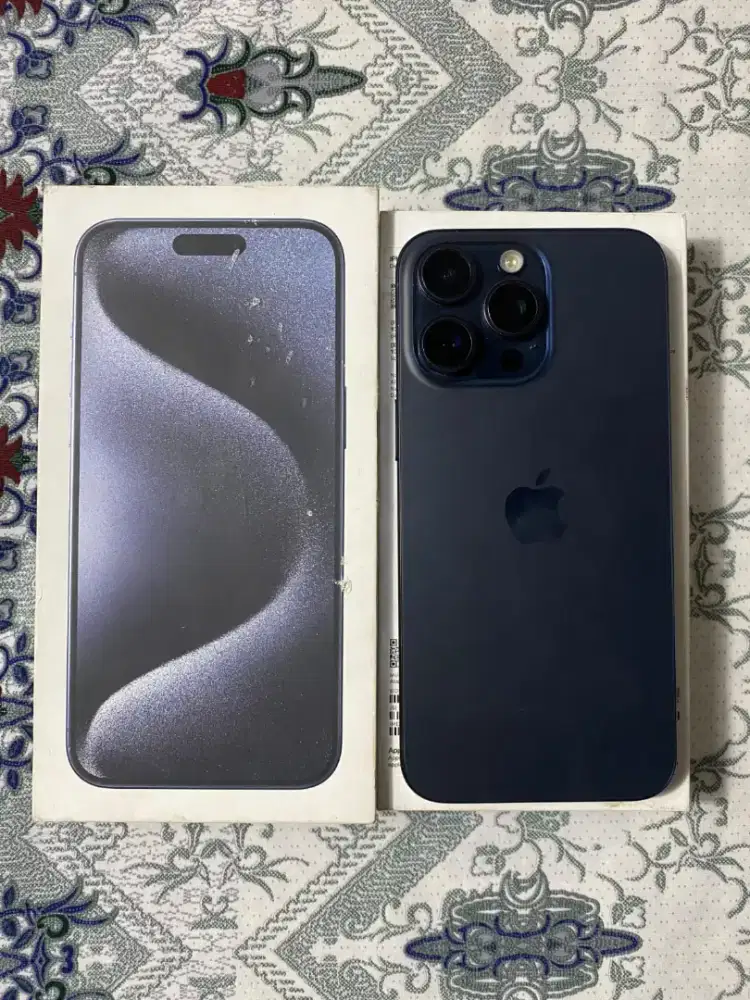 Iphone15promax 256gb 15jt