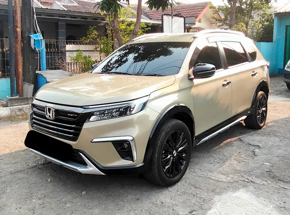 BR-V 1.5 Prestige N7X Edition 2024
